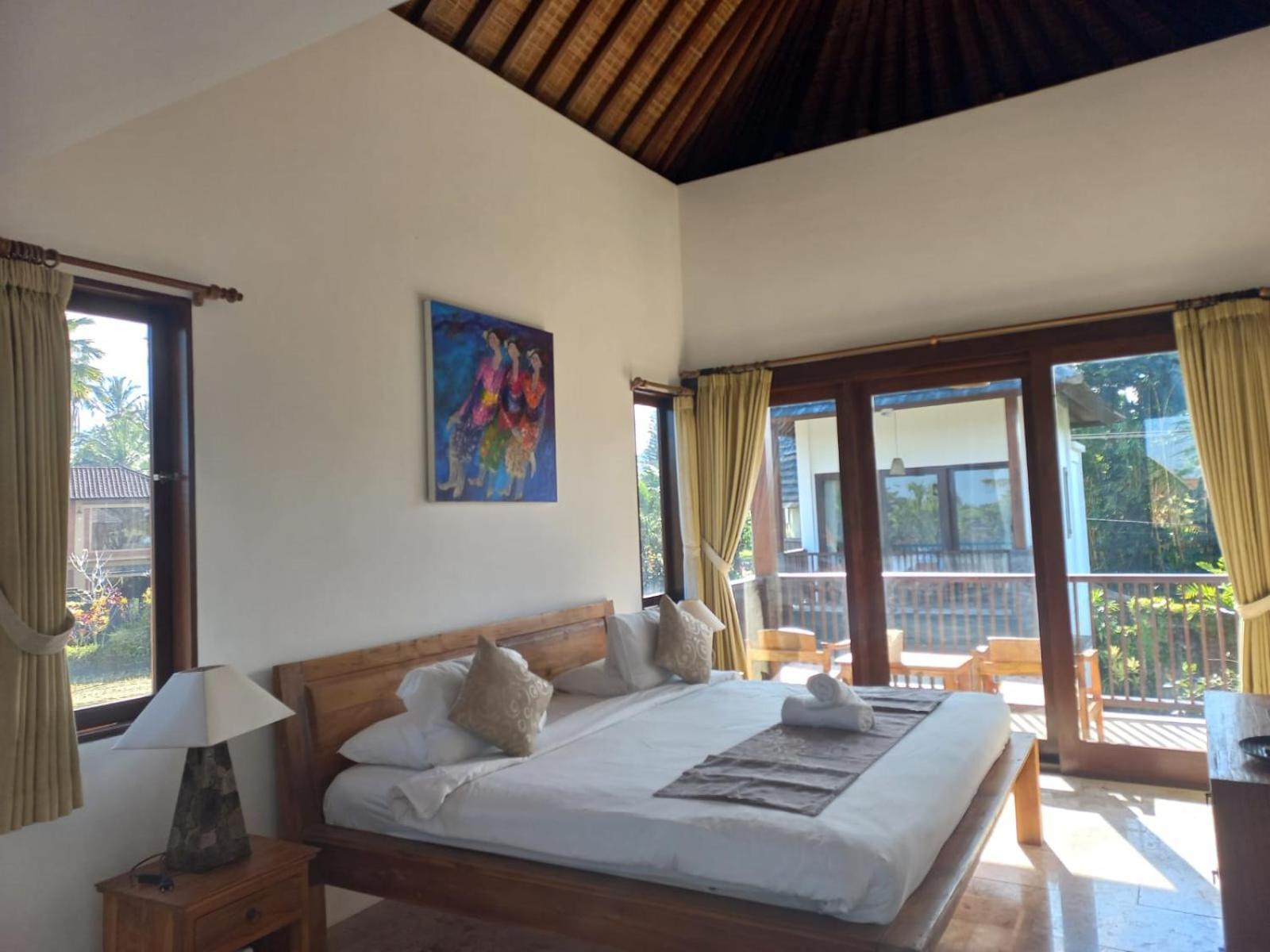 Villa Kemuning Tegallalang  Exterior photo