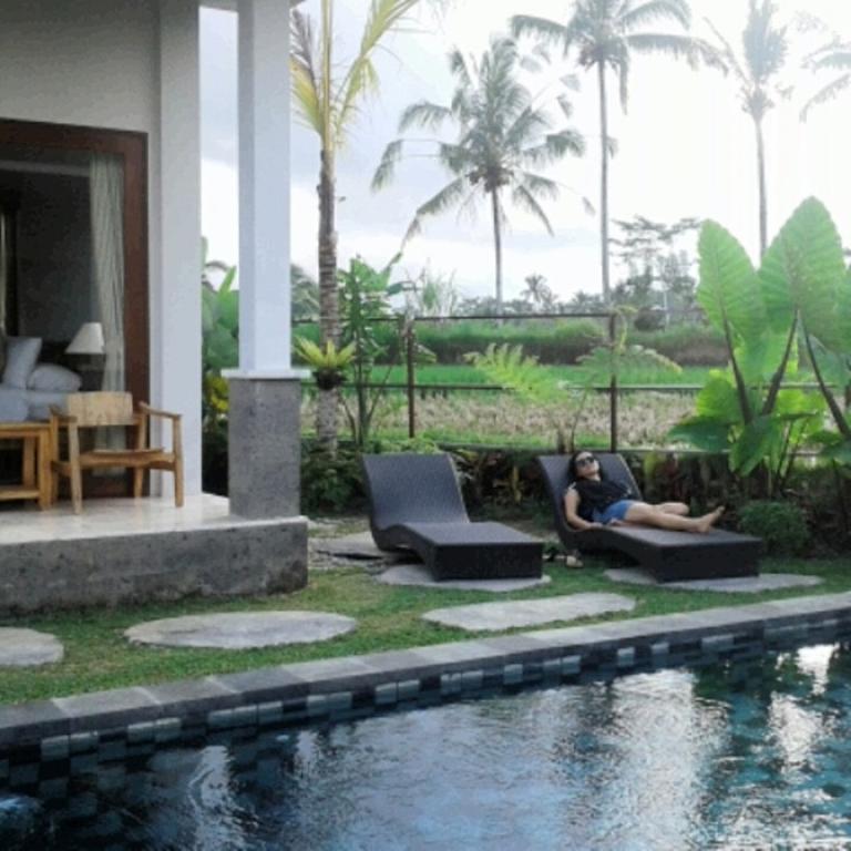 Villa Kemuning Tegallalang  Exterior photo