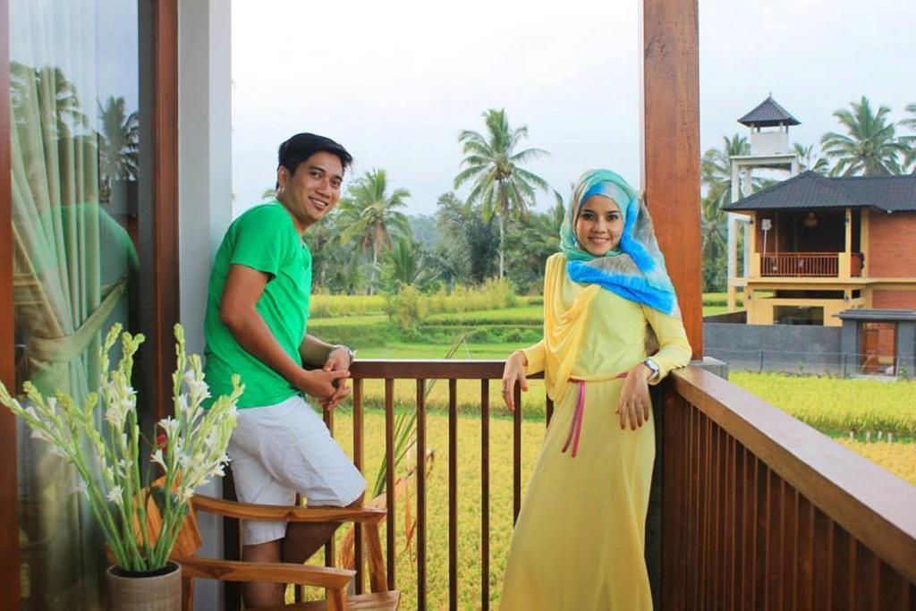 Villa Kemuning Tegallalang  Exterior photo