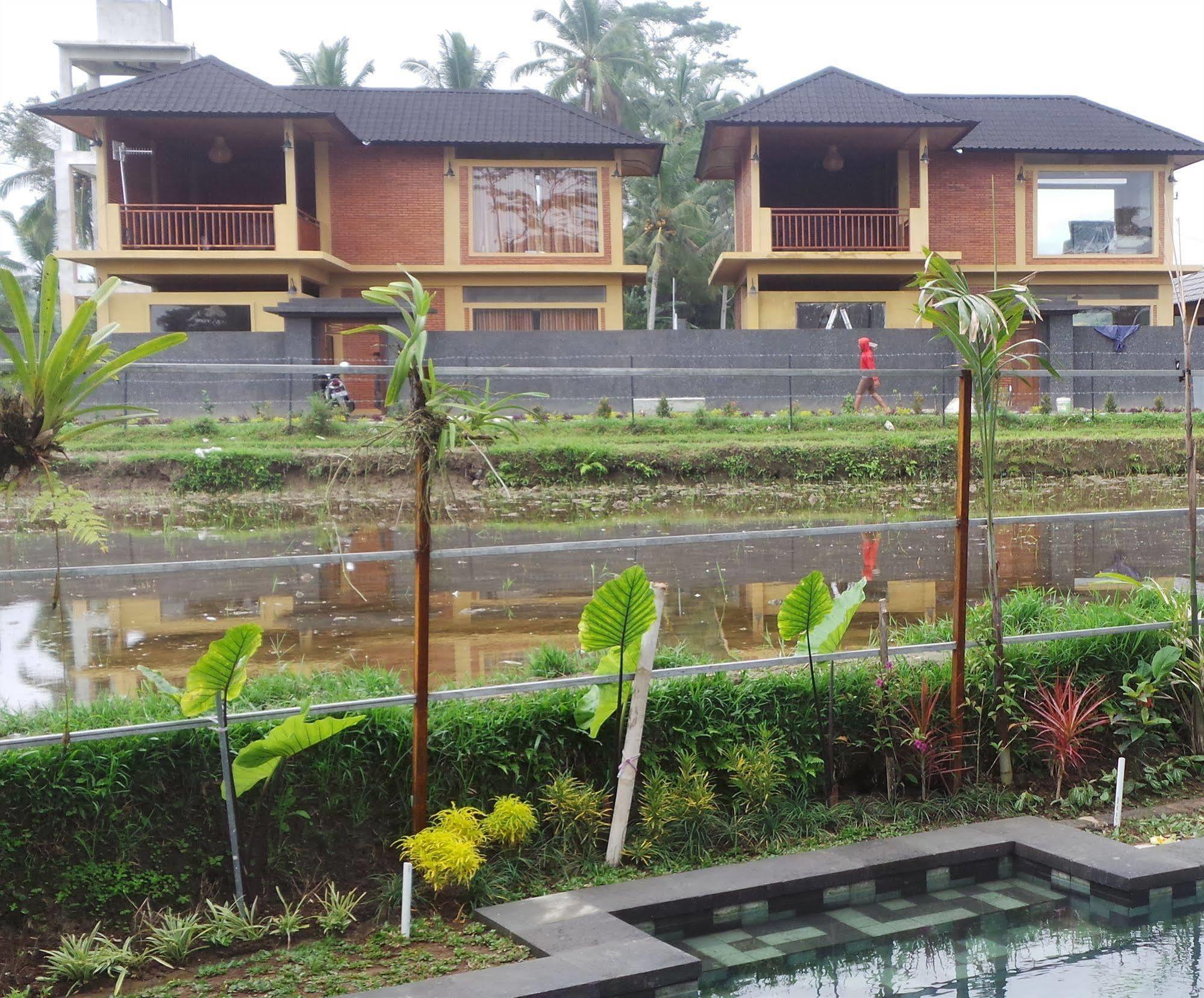 Villa Kemuning Tegallalang  Exterior photo